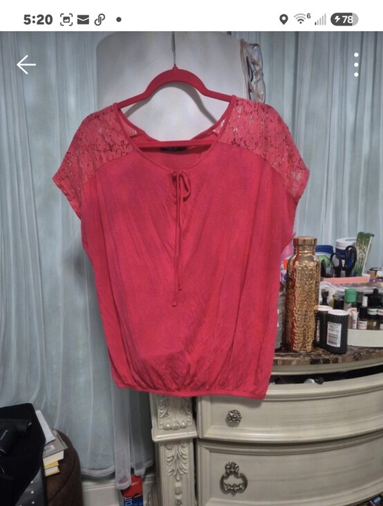 JKLA California Tops - A JKLA Very Cool Blouse